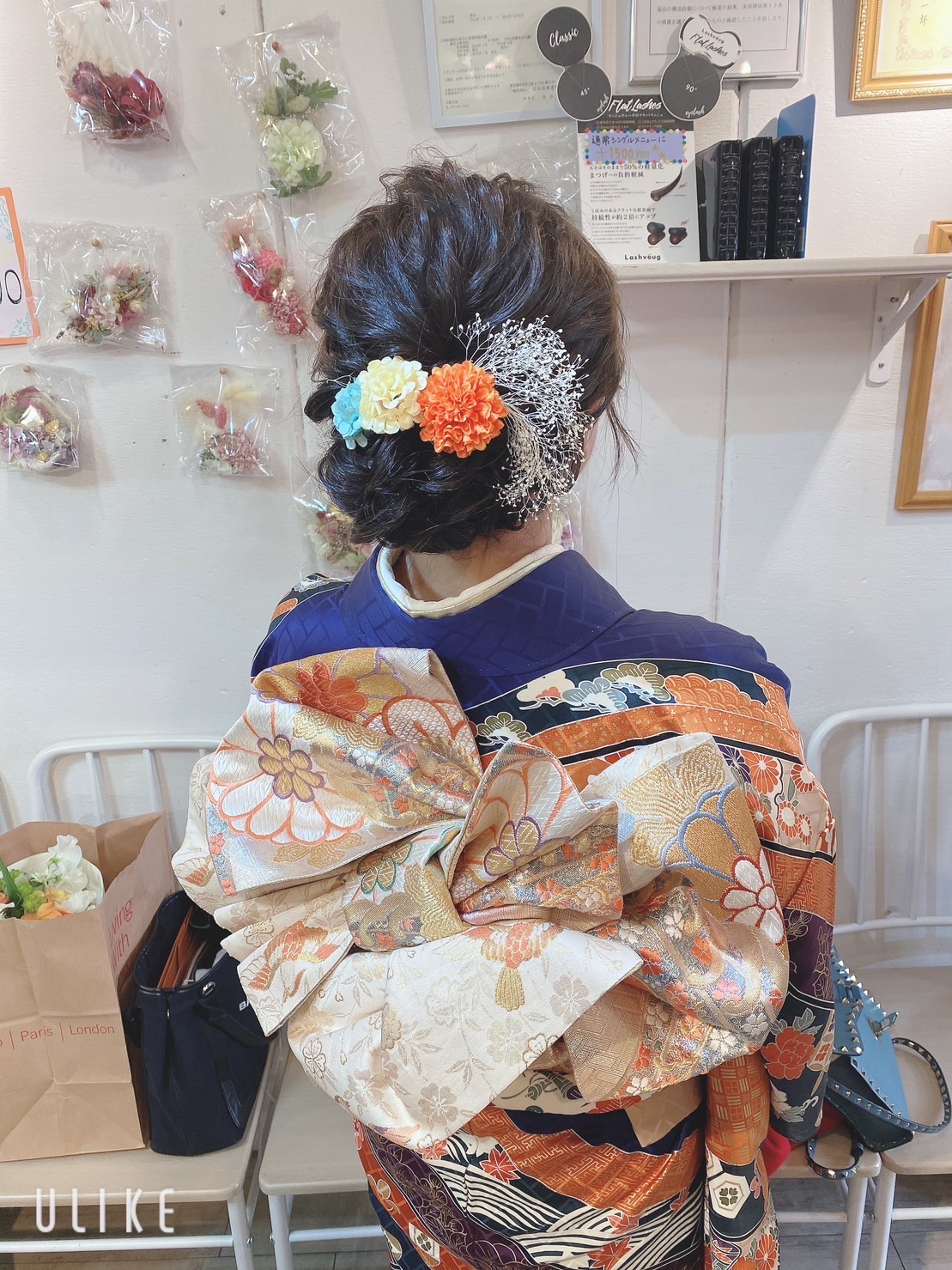 ヘアメイク｜着付け